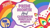 Pride Month/Caribbean Heritage Month
