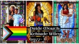 Pride Month: Fine Artist Kehinde Wiley (1977- )