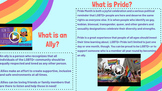 Pride Month Grades 3-6 Daily slides