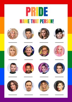 LGBTQ Quiz