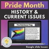Pride Month Lesson for Young Students | LGBTQ+ History and