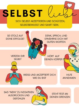 Preview of Pride Month Posters in German