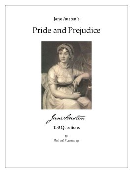 pride and prejudice discussion questions by chapter