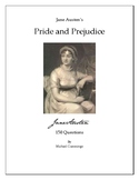 Pride and Prejudice: 150 Chapter Questions