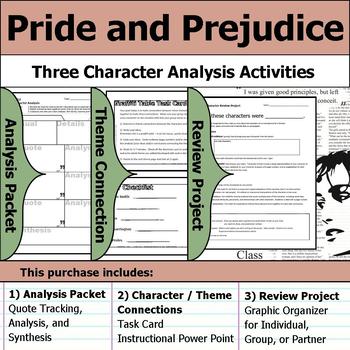 critical analysis of the novel pride and prejudice