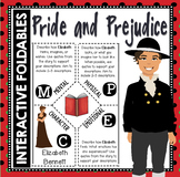 Pride and Prejudice: Reading and Writing Interactive Noteb
