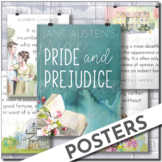 Pride and Prejudice: Key Quotes POSTERS