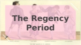 Pride and Prejudice: Regency Period Context resource