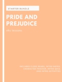 Pride and Prejudice: Starter Bundle [Distance Learning]