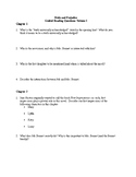 Pride and Prejudice Volume I Guided Reading Questions