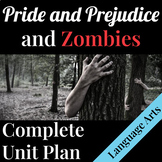 Pride and Prejudice & Zombies Unit Plan | Victorian Englan