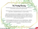 Priestly Blessing Program - Birkat Kohahim