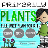Plants Unit Plan for K-1