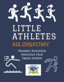 Primary Athletics Cross - Curricular Resource Pack