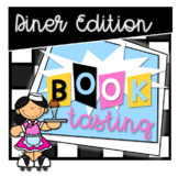 Primary Book Tasting - Diner Edition