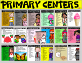 Primary Centers BUNDLE