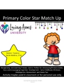 Primary Color Star Match Up!