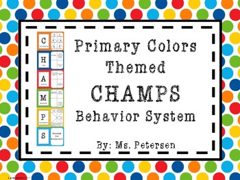 Petersen Color Chart