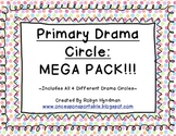 Primary Drama Circle *** MEGA PACK ***