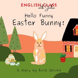 EFL/ESL Easter Reading & Vocabulary for Young Learners | A