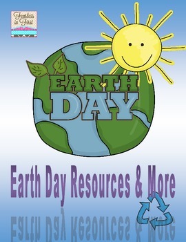 Preview of Primary Earth Day Resources & More