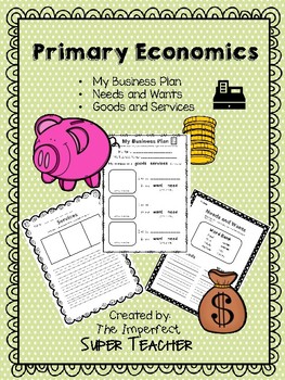 Preview of Primary Economics