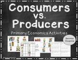 Consumers and Producers  Personal Finance and Economics