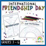 Friendship Activities - International Friendship Day - Gra