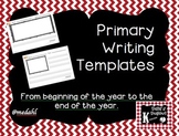 Primary Grades Writing Workshop Papers