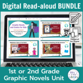 Primary Graphic Novels Digital Read-aloud BUNDLE