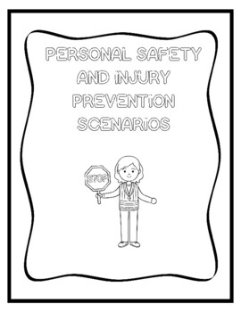 Preview of Primary Health - Personal Safety and Injury Prevention Scenarios (Ontario)