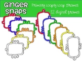 Primary Loopty Loop Frames