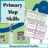 Primary Map Skills