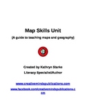 Primary Map Skills Unit
