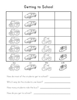 Primary Math Journal by My Natural Element | TPT