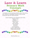 Primary Math Lace and Learn