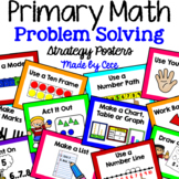 Primary Math Problem Solving Strategies