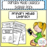 Primary Media Literacy Starter Pack