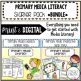 Primary Media Literacy Bundle
