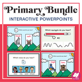 Primary Music - Interactive PowerPoint Bundle
