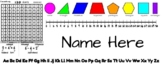 Primary Name Tags