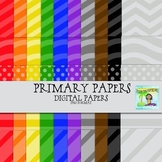 Primary Pack Digital Papers