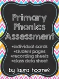 Primary Phonics Assessment