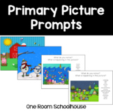 Primary Picture Prompts for Writing and Speaking