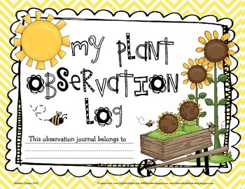 Preview of Primary Plant Observation Log