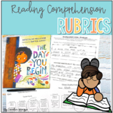 Primary Reading Comprehension Rubrics and Assessments
