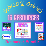 Primary Resources Bundle
