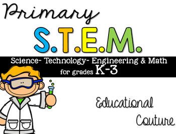 Preview of Primary STEM