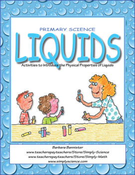 Preview of Primary Science: Liquids