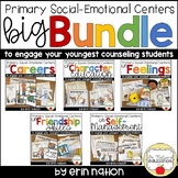 Primary Social-Emotional Centers Bundle
